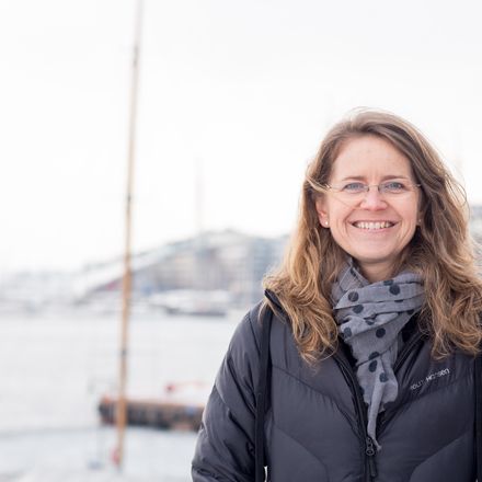 Marit Olderheim